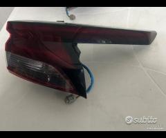 Stop fanale posteriore nissan qashqai j12 2021 25