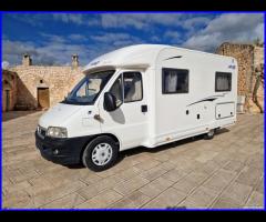 Elnagh SLEEK  LUNGO 5,99 con clima cabina