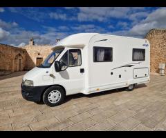 Elnagh SLEEK  LUNGO 5,99 con clima cabina