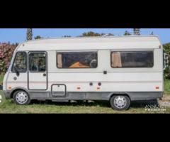 Arca CAMPER EUROPA 5 POSTI FIAT 1.9 TD DEL 1991