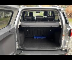 Ford EcoSport 1.5 TDCi 95 CV Titanium S