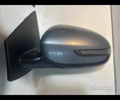 Specchietto esterno sinistro destro kia sportage
