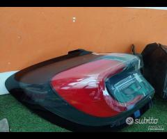 Fanale posteriore esterno interno ford puma 2022