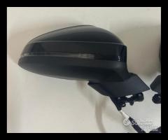 Specchietto retrovisore dx elettrico audi a4 b9 - 6