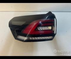 Fanale posteriore dx sx volkswagen taigo 2G7945095 - 7