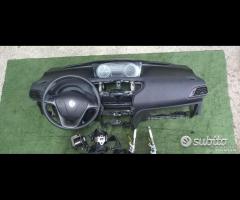 Lancia y kit airbag plancia cruscotto