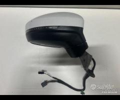 Specchietto retrovisore dx sx volkswagen tiguan - 6