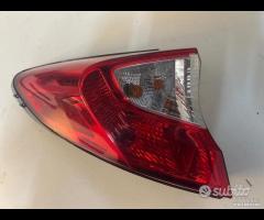 Stop fanale posteriore dx sx toyota chr 2020 2021 - 7