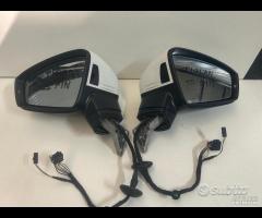 Specchio retrovisore volkswagen tiguan e11048678