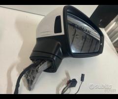 Specchio retrovisore volkswagen tiguan e11048678