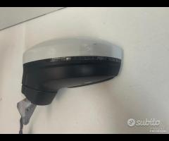 Specchio retrovisore volkswagen tiguan e11048678 - 8