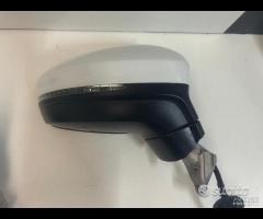 Specchio retrovisore volkswagen tiguan e11048678 - 11