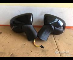 Specchietto retrovisore renault captur 2018