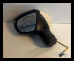 Specchietto retrovisore renault captur 2018 - 6