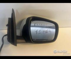 Specchietto retrovisore esterno sx renault kadjar - 6