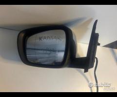 Specchietto retrovisore esterno sx renault kadjar - 7