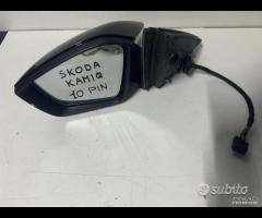 Specchietto retrovisore dx skoda kamiq e90411758