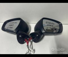 Specchietto retrovisore suzuki ignis e4044884
