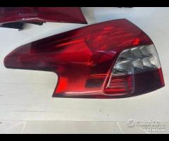Fanale posteriore dx sx citroen c5 sw 3 serie