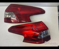 Fanale posteriore dx sx citroen c5 sw 3 serie - 9