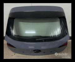 Portellone cofano baule posteriore opel corsa f 24