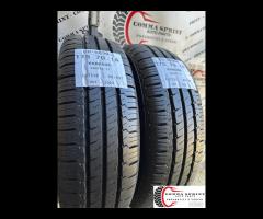 2 PNEUMATICI 175/70 R14C HANKOOK ESTIVE SEMINUOVE - 2