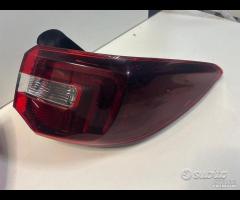 Specchietto retrovisore sx opel grandland x 14 pin - 16