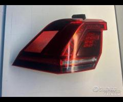 Fanale posteriore led volkswagen tiguan r.line