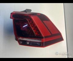 Fanale posteriore led volkswagen tiguan r.line