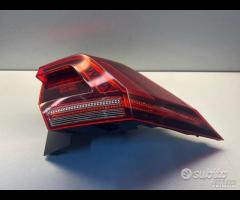 Fanale posteriore led volkswagen tiguan r.line