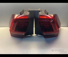 Fanale posteriore led volkswagen tiguan r.line - 6