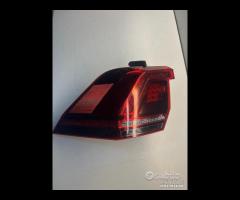 Fanale posteriore led volkswagen tiguan r.line - 7
