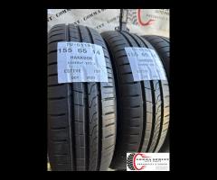 4 PNEUMATICI 155/65 R14 HANKOOK ESTIVE 75% - 6