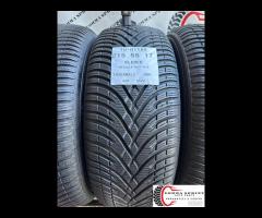 4 PNEUMATICI 215/55 R17 KLEBER INVERNALI 85% - 2