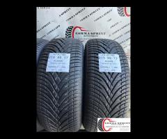 4 PNEUMATICI 215/55 R17 KLEBER INVERNALI 85% - 4