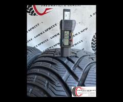 4 PNEUMATICI 215/55 R17 KLEBER INVERNALI 85% - 5