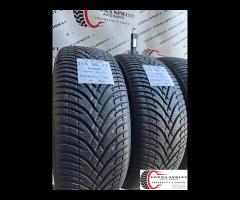 4 PNEUMATICI 215/55 R17 KLEBER INVERNALI 85% - 6