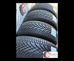 4 PNEUMATICI 215/55 R17 KLEBER INVERNALI 85% - 9