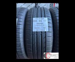 4 PNEUMATICI 205/55 R17 TRACMAX ESTIVE - 2