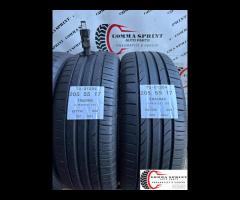 4 PNEUMATICI 205/55 R17 TRACMAX ESTIVE - 5