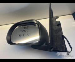 Specchietto retrovisore fiat 500l e8026345 a051801