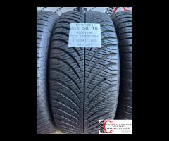 4 PNEUMATICI 235/50 R18 GOODYEAR 4 STAGIONI 90% - 2