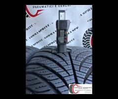 4 PNEUMATICI 235/50 R18 GOODYEAR 4 STAGIONI 90% - 5