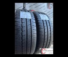 2 PNEUMATICI 215/65 R16C FULDA ESTIVE SEMINUOVE - 2