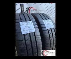 2 PNEUMATICI 215/65 R16C FULDA ESTIVE SEMINUOVE - 4