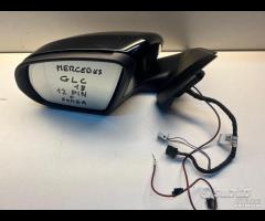 Specchietto retrovisore sx mercedes glc e1021279 - 9