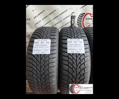 4 PNEUMATICI 205/55 R16 CONTINENTAL INVERNALI KM0 - 3