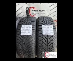 4 PNEUMATICI 205/55 R16 CONTINENTAL INVERNALI KM0 - 5