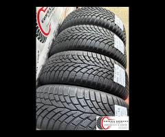 4 PNEUMATICI 205/55 R16 CONTINENTAL INVERNALI KM0 - 10