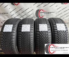 4 PNEUMATICI 205/55 R16 PIRELLI INVERNALI KM0 - 1